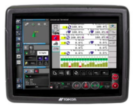 ISOBUS Controllers